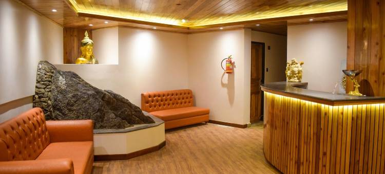 龙塔山精品酒店及水疗中心(Mount Lungta Boutique Hotel & Spa)图片