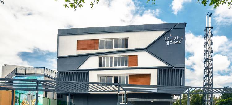 Z特里洛哈酒店(Hotel Z Triloha)图片