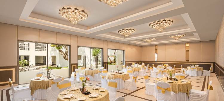 黄色之家，果阿 – IHCL SeleQtions(The Yellow House, Goa - Ihcl SeleQtions)图片