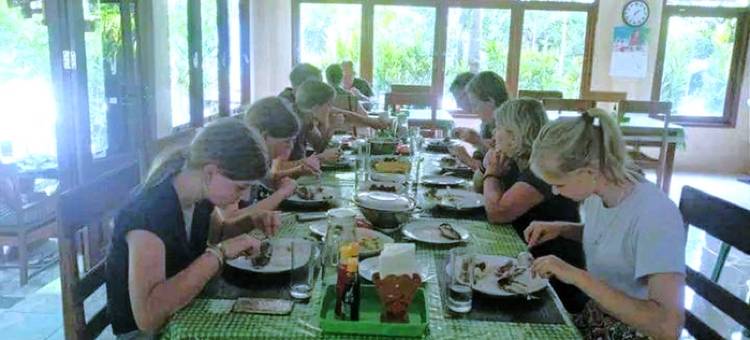 唐科科马卡卡度假村(Tangkoko Macaca)图片