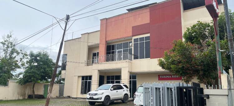 O酒店宾馆萨马达尼(Hotel O Guest House Sae Madani)图片