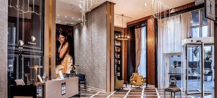 大卫塔酒店涅坦亚普瑞玛酒店 – 16岁以上(David Tower Hotel Netanya by Prima Hotels - 16 Years Plus)图片