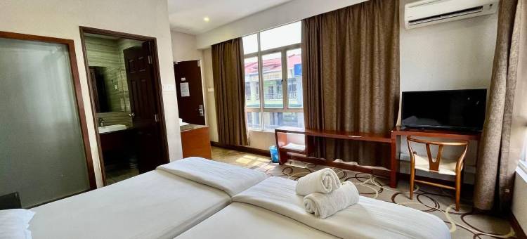 马来西亚假日酒店(Fan Holiday Hotel)图片