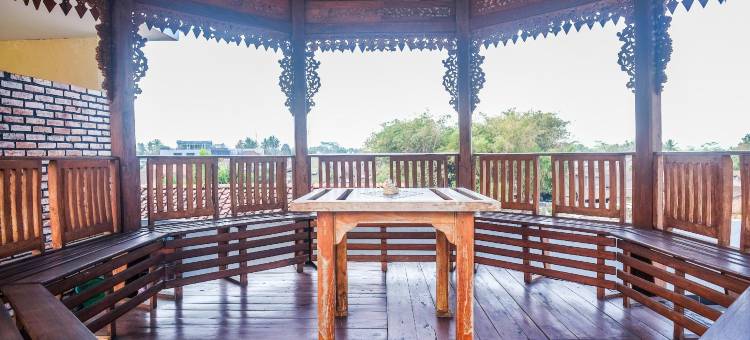 婆罗浮屠-Urbanview Syariah Wisma Wongso(Urbanview Syariah Wisma Wongso Borobudur)图片