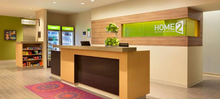 西埃德蒙顿希尔顿惠庭套房酒店(Home2 Suites by Hilton West Edmonton)图片