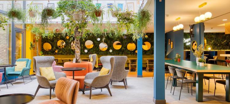 布鲁塞尔中心路易斯住宿加早餐酒店(B&B Hotel Brussels Centre Louise)图片