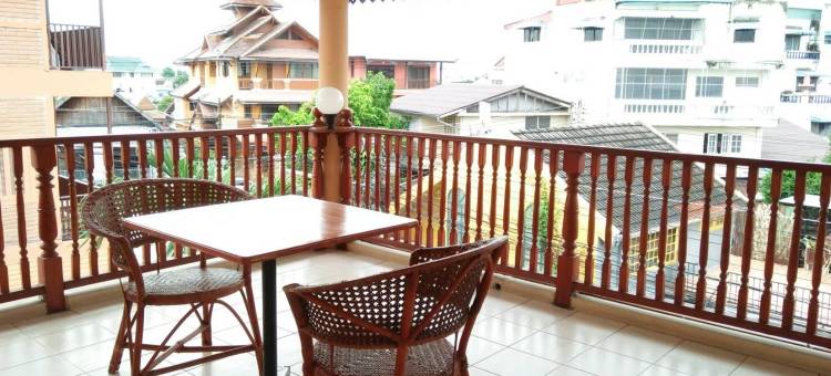 奥兰治别墅(Villa Oranje Chiang Mai)图片