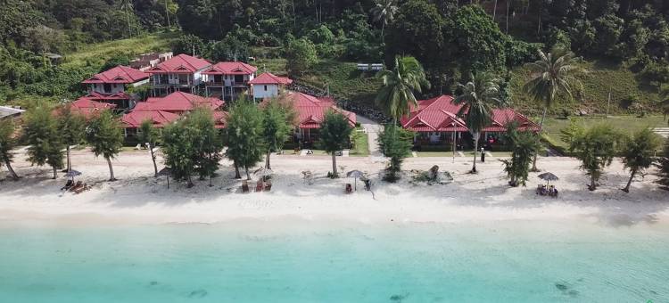 丁宜岛 SHAZ度假村(Shaz Resort Pulau Tinggi)图片