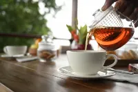 大吉嶺塔吉Chia Kutir度假村＆Spa - 酒吧