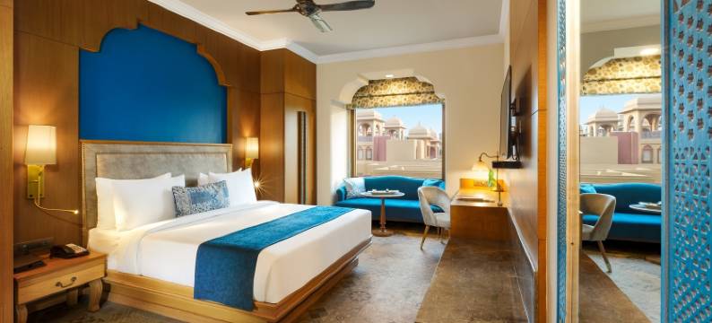玛内萨尔乡村传统水疗度假村-古尔冈(Heritage Village Resort & Spa Manesar-Gurgaon)图片