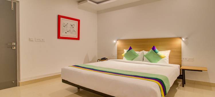 Treebo 字母康达普尔(Treebo de Alphabet Kondapur)图片