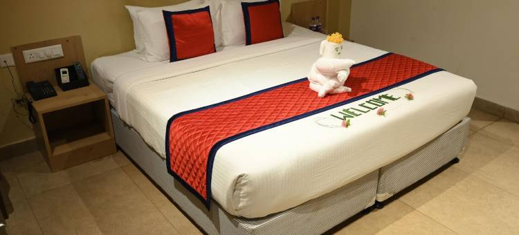 Spree One Resort and Convention Annavaram图片