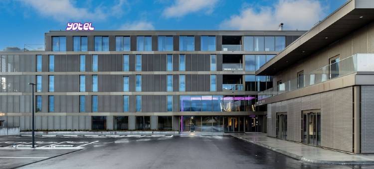日内瓦湖优特尔酒店(Yotel Geneva Lake)图片