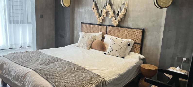 呆享美宿张家界公寓(永定大道分店)图片