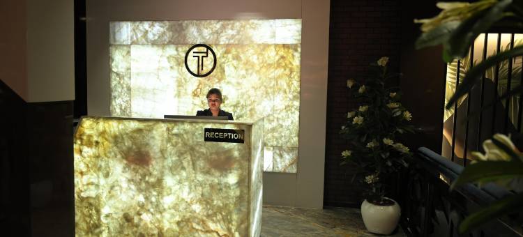 特拉克斯国际酒店(Hotel Trax International)图片