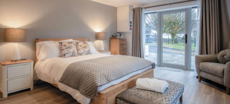 Suite 2 - Sleeping Giant Hotel - PEN Y CAE Inn图片