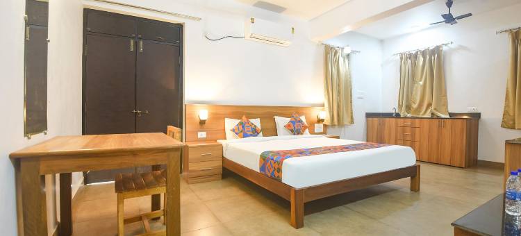 Fabexpress假日套房(FabExpress Holiday Suites - Nr Benaulim Beach)图片
