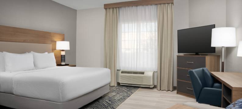 Candlewood Suites 亚历山大西北(Candlewood Suites ALEXANDRIA - FORT BELVOIR by IHG)图片