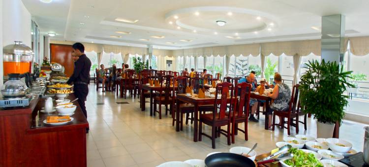 芽庄薰衣草酒店(Lavender Nha Trang Hotel)图片