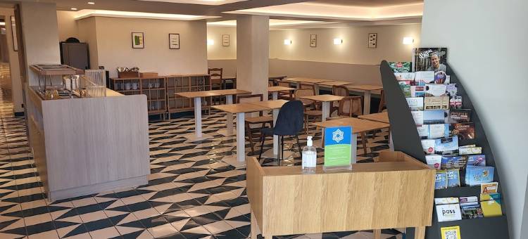 贝纳中心贝斯特韦斯特Sure酒店(Au Petit Saint Jean)图片