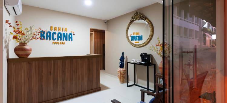 普萨达巴伊亚巴坎纳旅馆(Pousada Bahia Bacana)图片