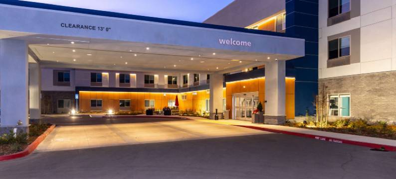 塞尔玛欢朋酒店(Hampton Inn by Hilton Selma)图片