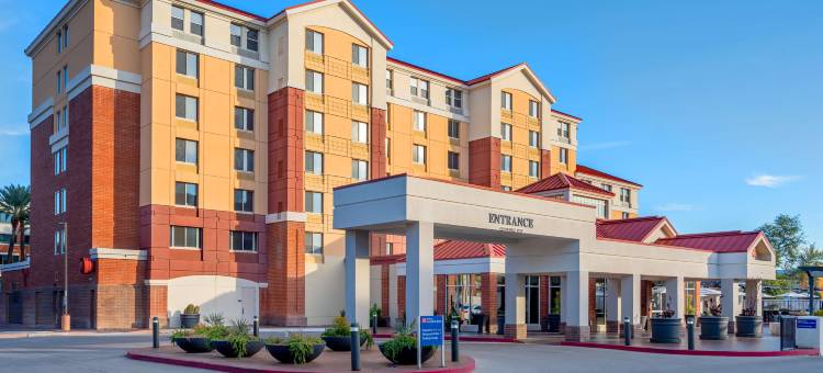 斯科特斯德旧城区希尔顿花园酒店(Hilton Garden Inn Scottsdale Old Town)图片