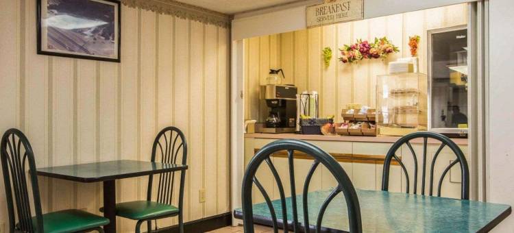 凤凰城罗德威酒店 - 哥伦布(Rodeway Inn)图片