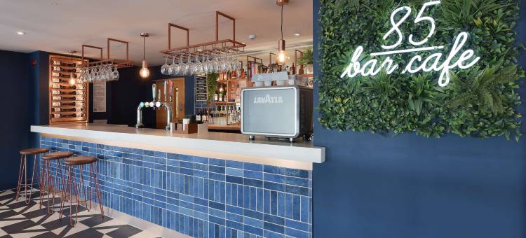 旅屋酒店-布莱克浦南岸(Travelodge Blackpool South Shore)图片