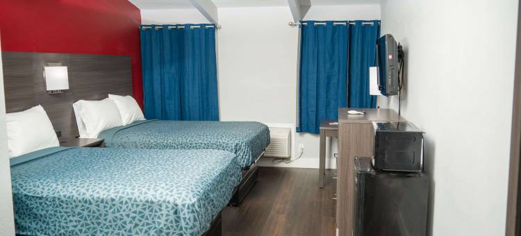 克拉克斯萨米特 - 斯克兰顿的伊克诺旅馆(Econo Lodge)图片