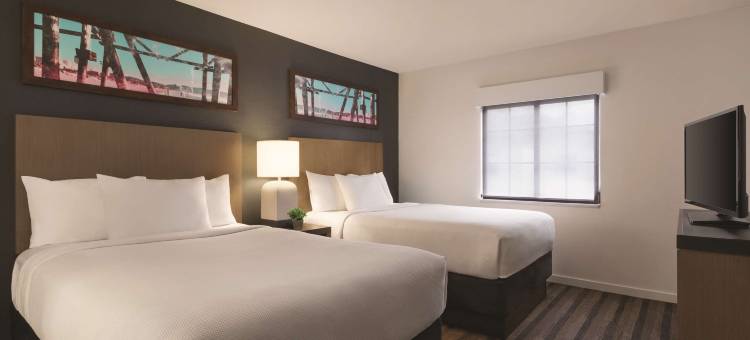 波士顿伯灵顿凯悦嘉寓酒店(Hyatt House Boston Burlington)图片