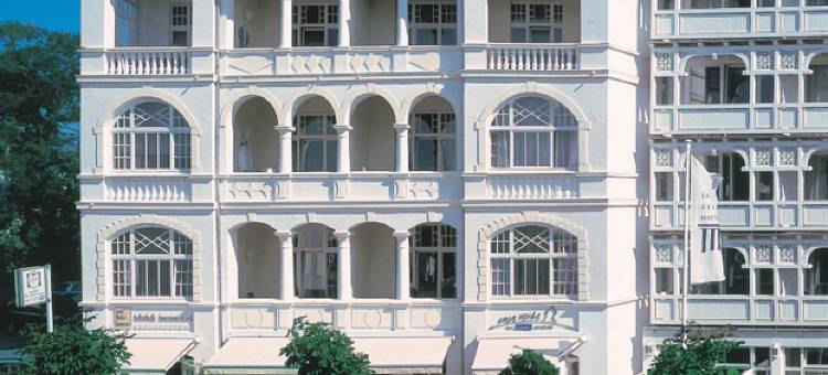 Hotel Vier Jahreszeiten 宾茨- 限成人(Hotel Vier Jahreszeiten Binz - Adults Only)图片