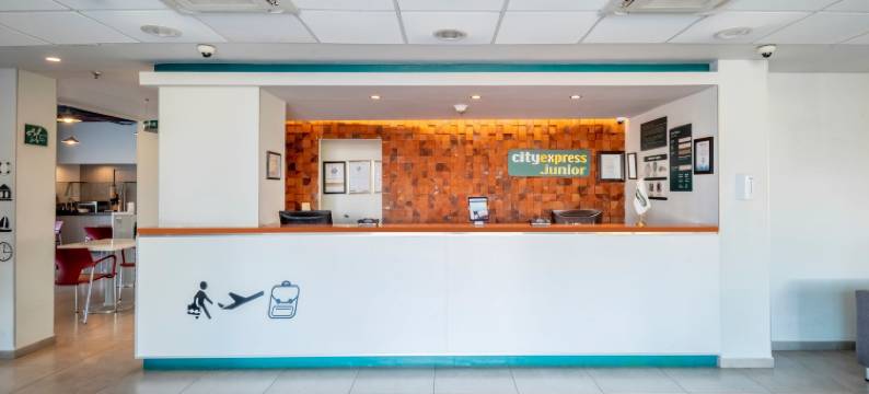 普埃布拉安荷洛波里斯万豪城市快捷青年酒店(City Express Junior by Marriott Puebla Angelopolis)图片