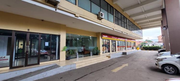 Collection O 93708 开普敦保鑫景豪居阿帕特门酒店(Collection O 93708 Tamansari Panoramic Apartment by Rasya Rooms)图片