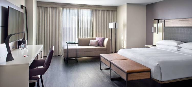 罗利市中心万豪酒店(Raleigh Marriott City Center)图片