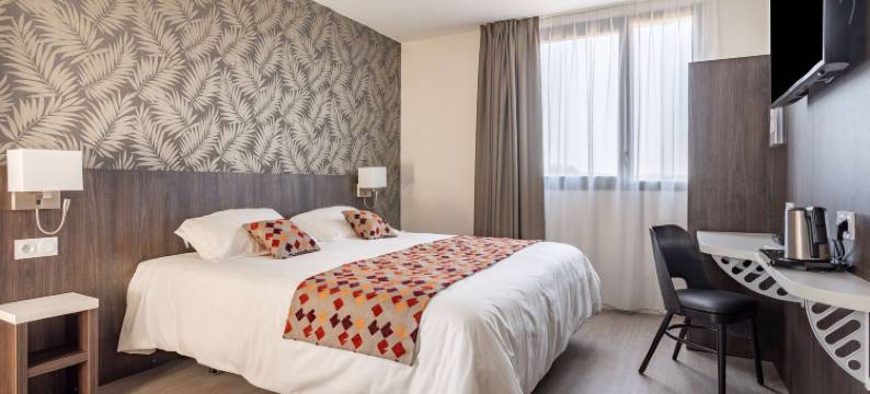 Brit酒店 - 赛马场酒店(Brit Hotel - Hotel de l'Hippodrome)图片