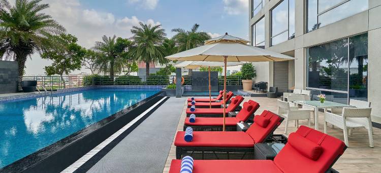 勒克瑙凯悦酒店(Hyatt Regency Lucknow)图片