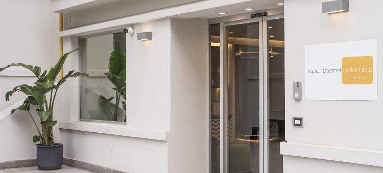 罗马科伦坡公寓酒店(Aparthotel Colombo Roma)图片