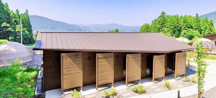 Yufuin Onsen Glamping Kaze No Hibiki图片