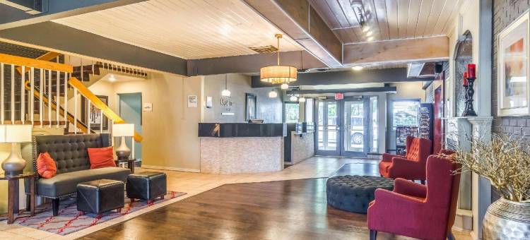 舒适酒店(Quality Inn)图片