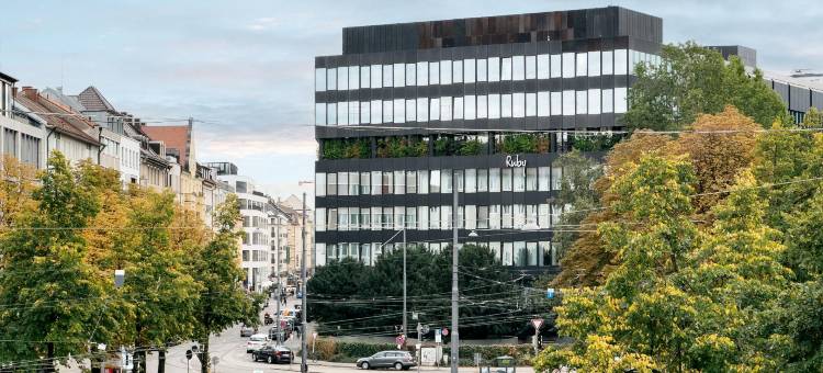 Ruby Lilly瑰宝酒店(慕尼黑玛利亚广场)(Ruby Lilly Hotel Munich)图片