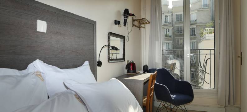 巴黎诺维克斯家居酒店(免费wifi)(Hotel Novex Paris)图片