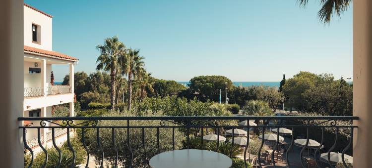 加泰罗尼亚酒店(Van der Valk Hotel le Catalogne Saint Aygulf)图片