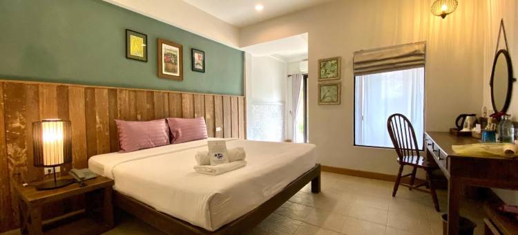 托斯卡纳传统酒店(Hotel Toscana Trat)图片