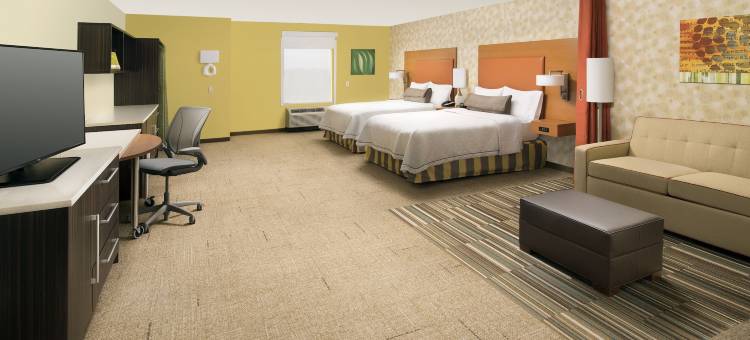 丹佛国际机场希尔顿惠庭酒店(Home2 Suites by Hilton Denver International Airport)图片