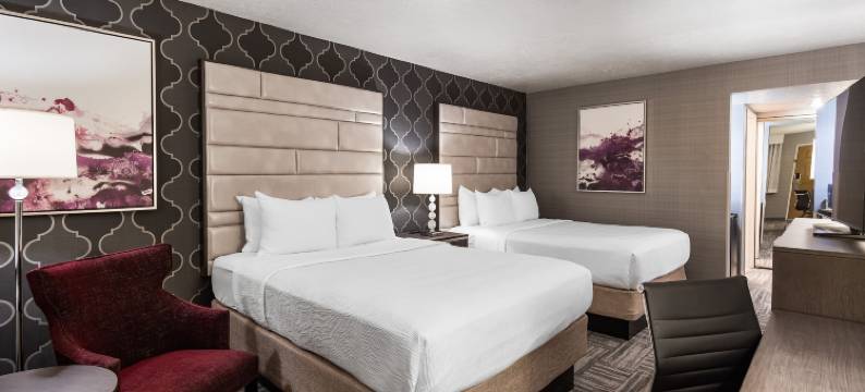 锡达城修道院酒店(Abbey Inn Cedar City)图片