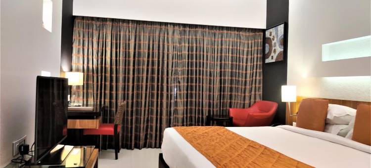 萨特卡尔酒店(Hotel Satkar Residency)图片