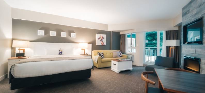 惠斯勒山峰小屋精品酒店(Summit Lodge Boutique Hotel by Paradox)图片