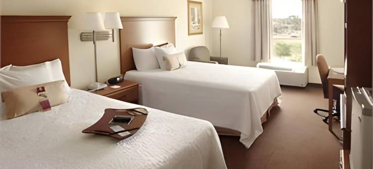 杰克逊维尔东丽晶广场欢朋酒店(Hampton Inn Jacksonville East Regency Square)图片