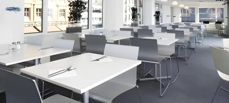 金爱酒店(Thon Hotel Gyldenløve)图片